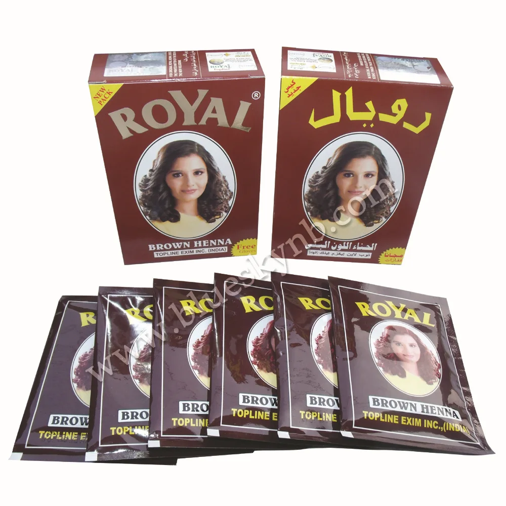 royal henna hair dye instructions