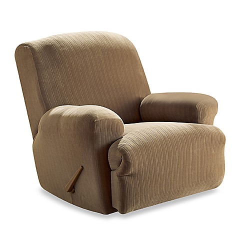 sure fit recliner slipcover instructions
