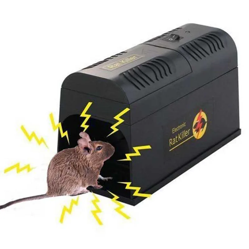 the big cheese electronic mouse killer instructions