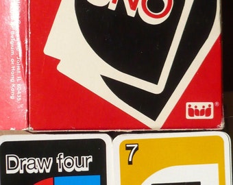 uno card game instructions