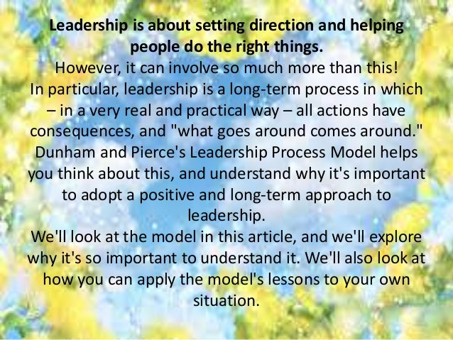 what is instructional leadership and why is it so important